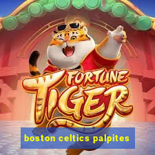 boston celtics palpites